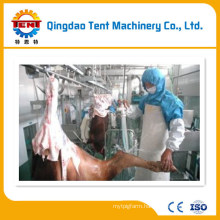 Tent 2019 Professional Quality and Service of Cattle Slaughter Machine